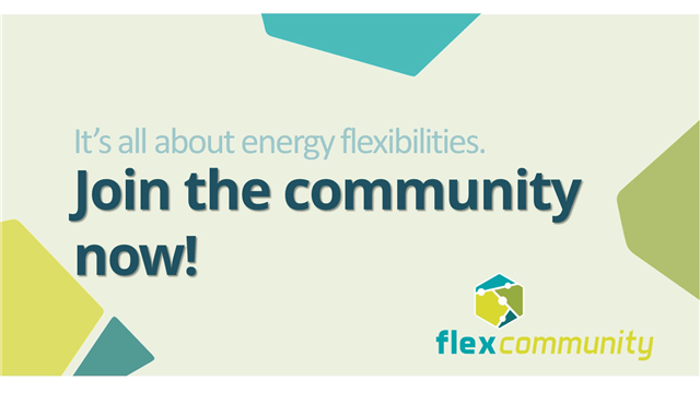 The FlexCommunity has successfully been kicked off