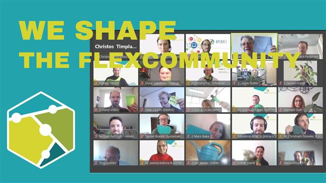 First FlexGroups meeting to further shape the FlexCommunity