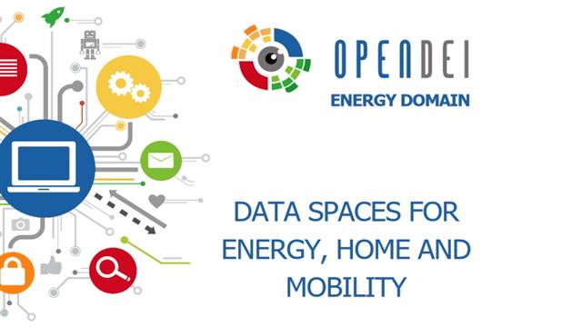Platone contributed to OPEN DEI position paper “Data Spaces for Energy, Home and Mobility”