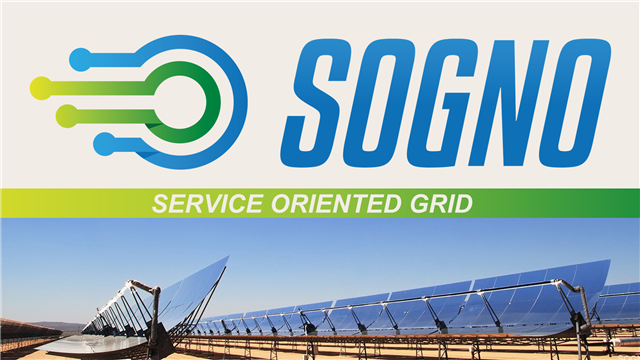 SOGNO platform successfully accepted in LINUX Foundation Energy